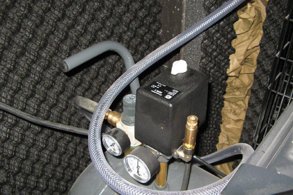 Schallschutzplatten aus PUR-Ether-Schaumstoff von soniflex