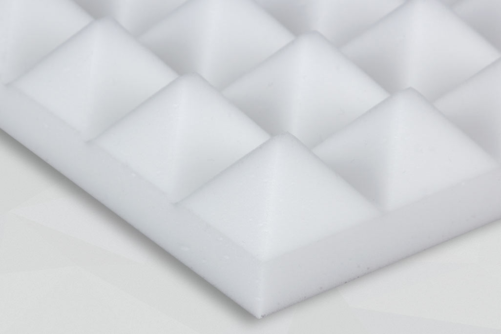 Mobius Polystyrene Pyramid Foam Shape – Istiklal Library